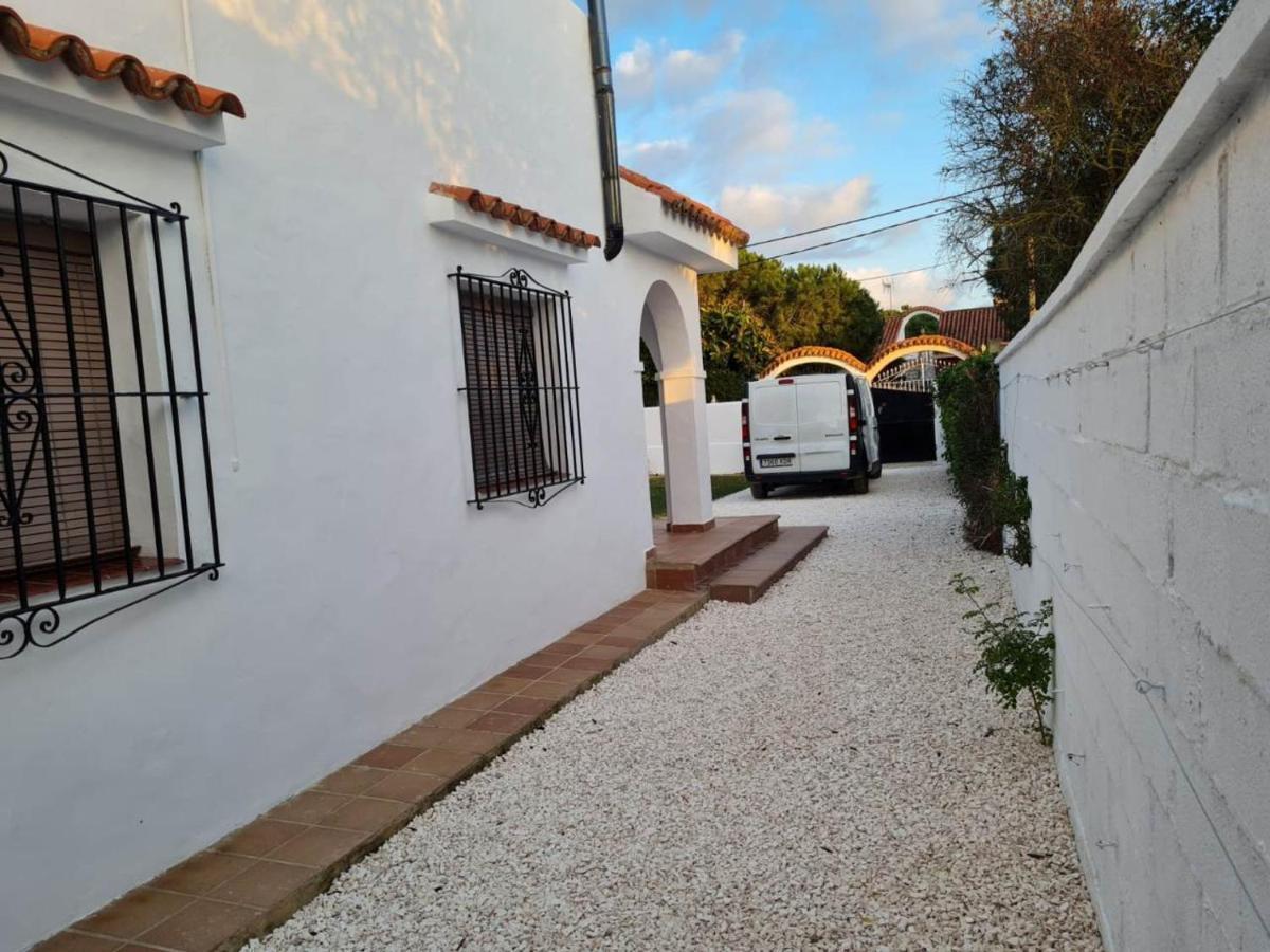 La Morera, El Palmar El Palmar de Vejer Exterior foto