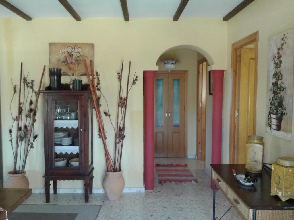 La Morera, El Palmar El Palmar de Vejer Zimmer foto